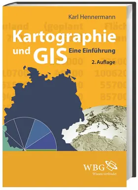 Hennermann / Woltering |  Kartographie und GIS | Buch |  Sack Fachmedien