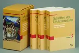 Fischer / Körtner / Leutzsch |  Schriften des Urchristentums. 3 Bände | Buch |  Sack Fachmedien