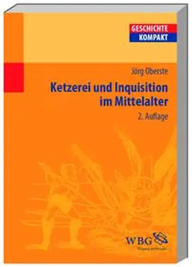 Oberste |  Ketzerei und Inquisition im Mittelalter | Buch |  Sack Fachmedien