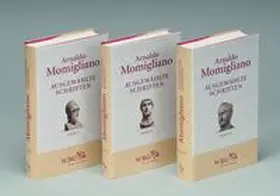 Momigliano |  Geschichte und Geschichtsschreibung | Buch |  Sack Fachmedien