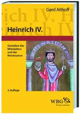 Althoff |  Heinrich IV. | Buch |  Sack Fachmedien