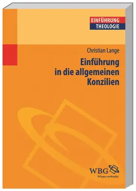 Lange |  Einführung in die allgemeinen Konzilien | Buch |  Sack Fachmedien
