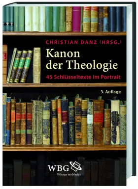 Danz |  Kanon der Theologie | Buch |  Sack Fachmedien
