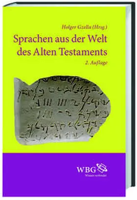 Gzella |  Sprachen aus der Welt des Alten Testaments | Buch |  Sack Fachmedien