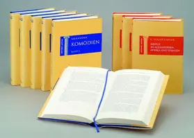 Brodersen |  Geschichte Alexanders des Großen | Buch |  Sack Fachmedien
