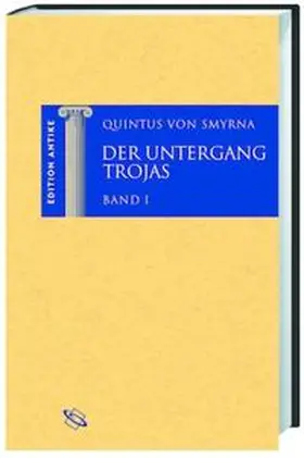  Der Untergang Trojas | Buch |  Sack Fachmedien