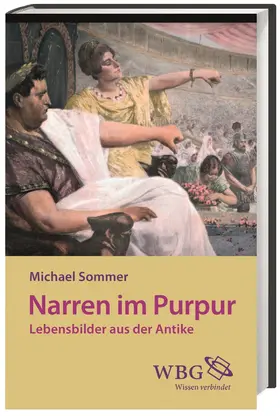 Sommer | Narren im Purpur | Buch | 978-3-534-25480-4 | www2.sack.de