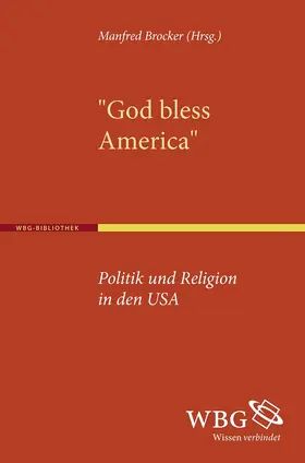 Brocker |  »God bless America« | Buch |  Sack Fachmedien
