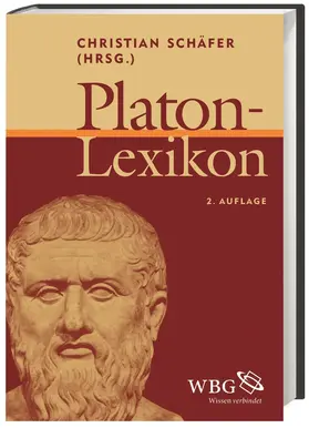 Schäfer / Steinthal / Erler | Platon-Lexikon | Buch | 978-3-534-25795-9 | sack.de