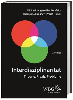 Jungert / Romfeld / Sukopp |  Interdisziplinarität | Buch |  Sack Fachmedien