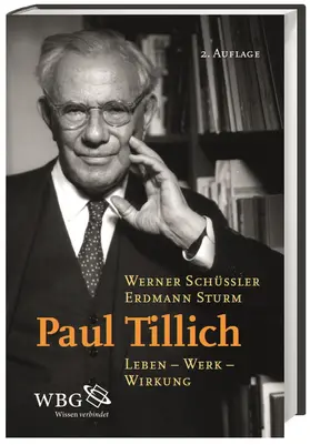Schüßler / Sturm |  Paul Tillich | Buch |  Sack Fachmedien