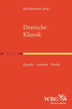 Selbmann |  Deutsche Klassik | Buch |  Sack Fachmedien