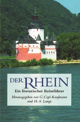 Cepl-Kaufmann / Lange |  Der Rhein | Buch |  Sack Fachmedien