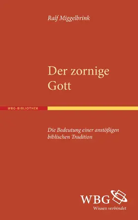 Miggelbrink |  Der zornige Gott | Buch |  Sack Fachmedien