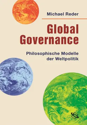 Reder |  Global Governance | Buch |  Sack Fachmedien