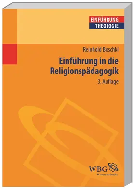 Boschki |  Einführung in die Religionspädagogik | Buch |  Sack Fachmedien