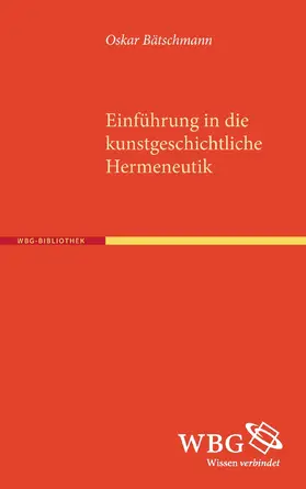 Bätschmann |  Bätschmann, Kunstgeschichtl... | Buch |  Sack Fachmedien