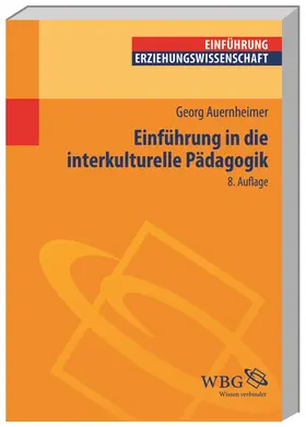 Auernheimer |  Einführung in die Interkulturelle Pädagogik | Buch |  Sack Fachmedien
