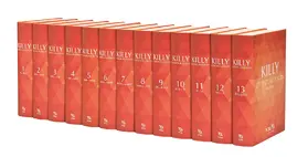 Kühlmann / Killy |  Killy Literaturlexikon | Buch |  Sack Fachmedien
