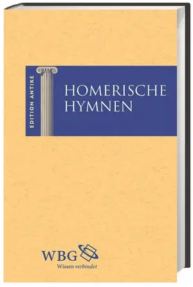 Baier / Brodersen / Hose | Homerische Hymnen | Buch | 978-3-534-26916-7 | sack.de