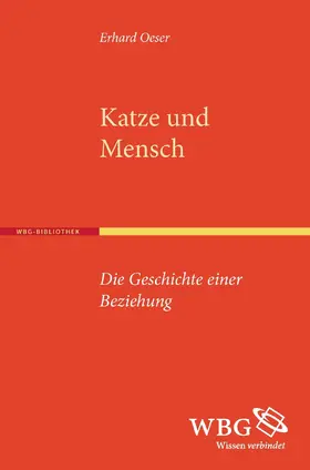 Oeser |  Oeser, Katze und Mensch | Buch |  Sack Fachmedien