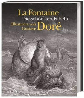 de La Fontaine |  Die schönsten Fabeln | Buch |  Sack Fachmedien