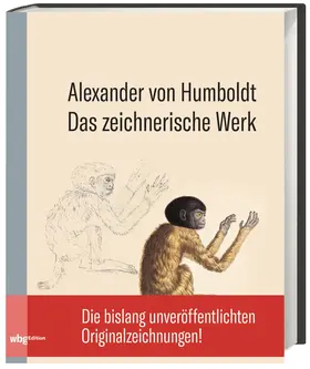 Humboldt / Erdmann / Lubrich |  Das zeichnerische Werk | Buch |  Sack Fachmedien