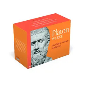 Platon / Eigler |  Werke in 8 Bänden | Buch |  Sack Fachmedien