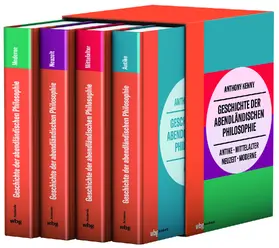 Kenny |  Geschichte der abendländischen Philosophie | Buch |  Sack Fachmedien