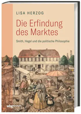 Herzog |  Die Erfindung des Marktes | Buch |  Sack Fachmedien