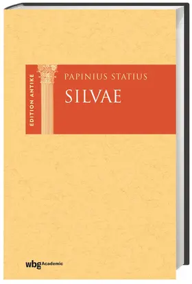  Silvae | Buch |  Sack Fachmedien