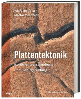 Meschede / Frisch |  Plattentektonik | Buch |  Sack Fachmedien