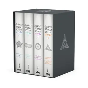 Rilke / Engel / Fülleborn |  Rainer Maria Rilke. Werke | Buch |  Sack Fachmedien