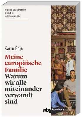 Bojs |  Meine europäische Familie | Buch |  Sack Fachmedien