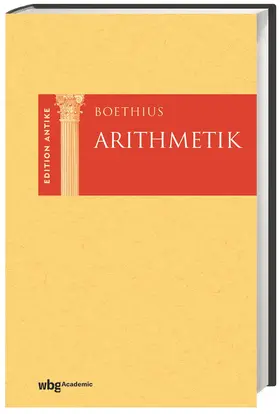 Boethius / Brodersen |  Arithmetik | Buch |  Sack Fachmedien