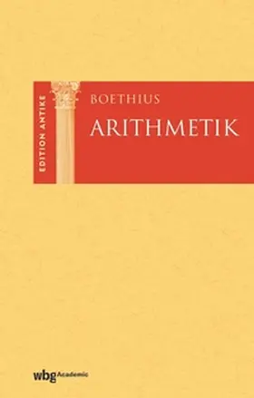 Boethius / Brodersen | Arithmetik | E-Book | sack.de