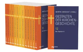 Greschat | Gestalten der Kirchengeschichte | Buch | 978-3-534-27496-3 | sack.de