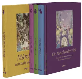 Die Märchen der Welt | Buch | 978-3-534-27506-9 | www2.sack.de