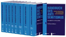 Benz | Handbuch des Antisemitismus | Buch | 978-3-534-27528-1 | sack.de