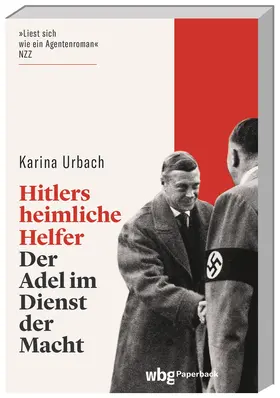 Urbach |  Hitlers heimliche Helfer | Buch |  Sack Fachmedien