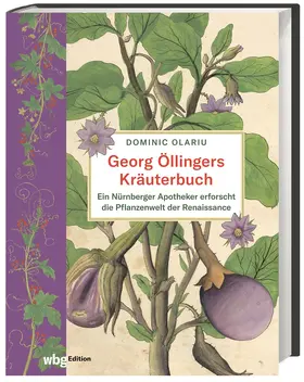 Olariu |  Georg Öllingers Kräuterbuch | Buch |  Sack Fachmedien