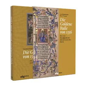 Schlotheuber / Theisen |  Die Goldene Bulle von 1356 | Buch |  Sack Fachmedien