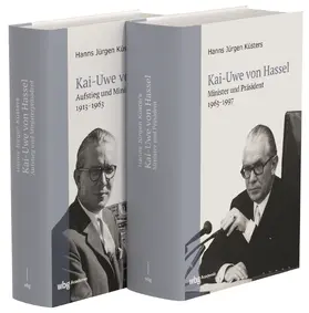 Küsters | Kai-Uwe von Hassel | Buch | 978-3-534-27673-8 | sack.de