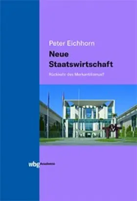 Eichhorn | Neue Staatswirtschaft | E-Book | www2.sack.de