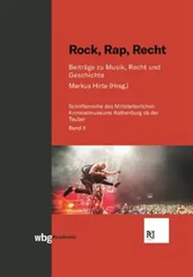Hirte |  Rock, Rap, Recht | eBook | Sack Fachmedien
