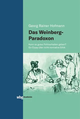 Hofmann |  Das Weinberg-Paradoxon | Buch |  Sack Fachmedien