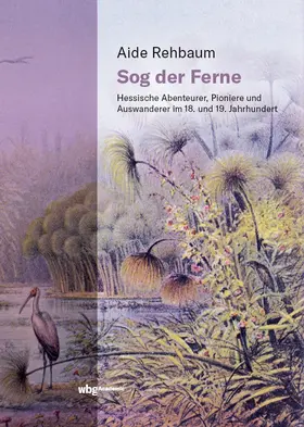 Rehbaum |  Sog der Ferne | Buch |  Sack Fachmedien