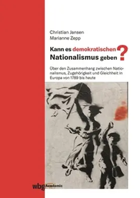 Zepp / Jansen |  Kann es demokratischen Nationalismus geben? | eBook | Sack Fachmedien