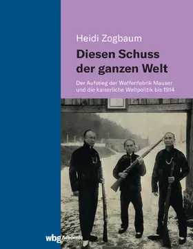 Zogbaum |  Diesen Schuss der ganzen Welt | Buch |  Sack Fachmedien