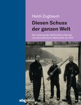 Zogbaum | Diesen Schuss der ganzen Welt | E-Book | sack.de
